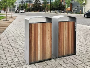 mmcité1 Урна для мусора