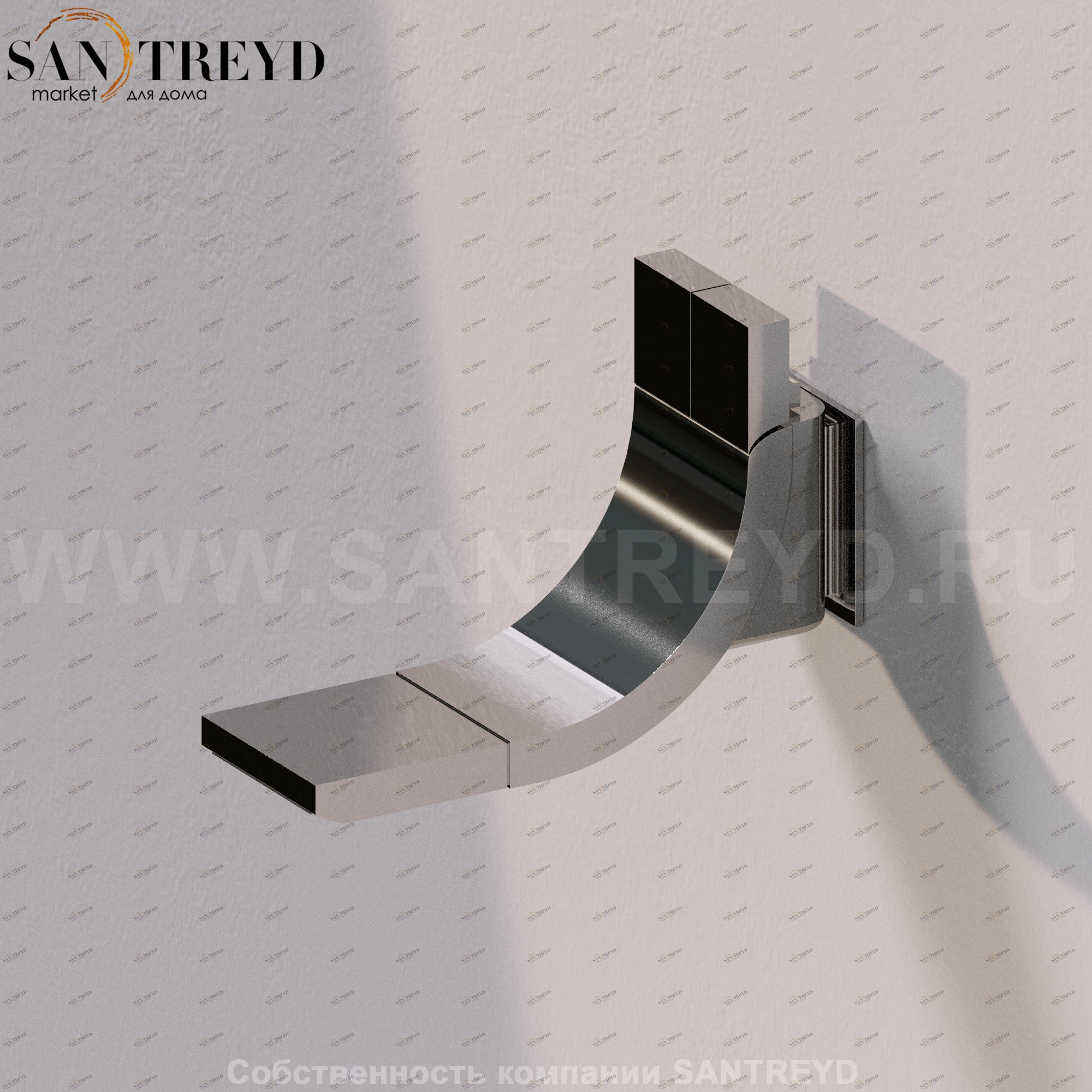 Flaminia IO e SI Смеситель для раковины хромированный SI2042U Ceramica Flaminia