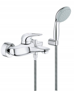 33592003 Смеситель для ванны Grohe хром
