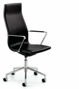 Spiegels Офисное кресло поворотное с подлокотниками на колесиках .tallis 600