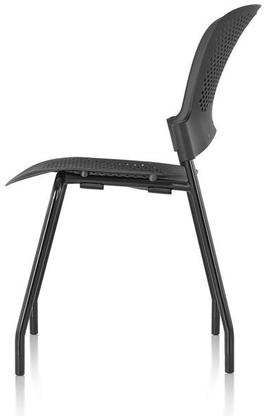 Herman Miller Штабелируемый стул из нейлона® Caper sun-id-1416032 - Вид №2