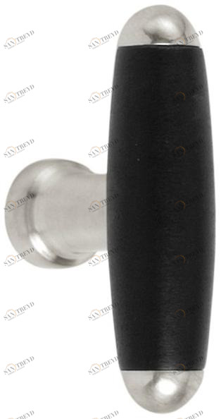 Formani Ручка из черного дерева Timeless 1932m