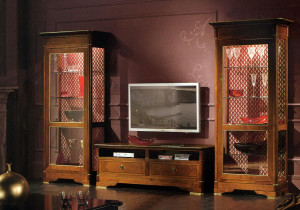 Витрина Incanto INTERSTYLE IN2169