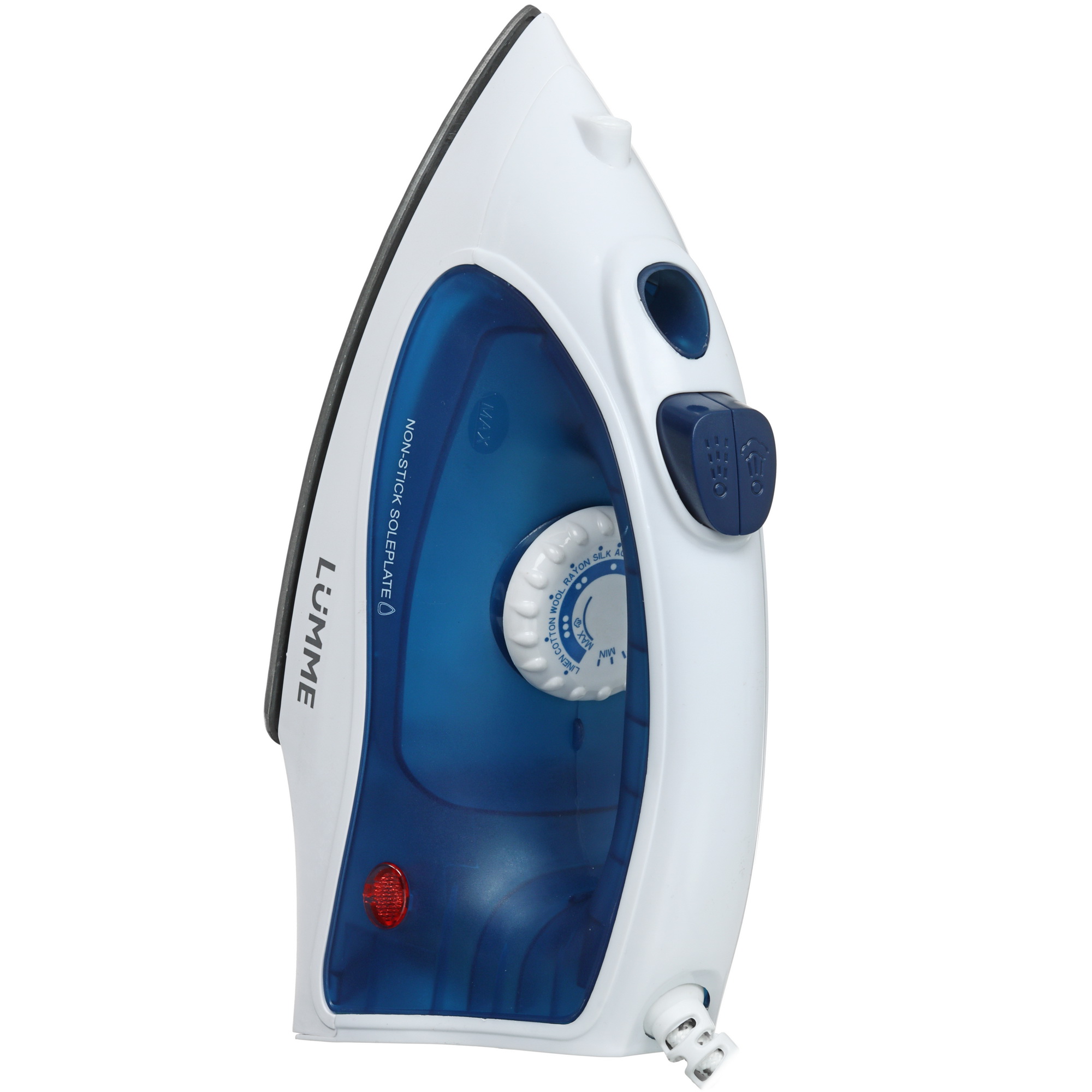 9071461 Утюг LUMME LU-1130 синий STDN-0126109