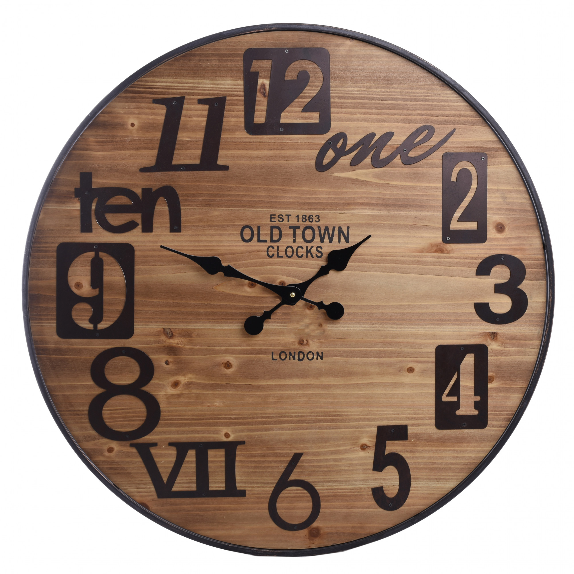 3820773.0269 часы настенные TO4ROOMS 