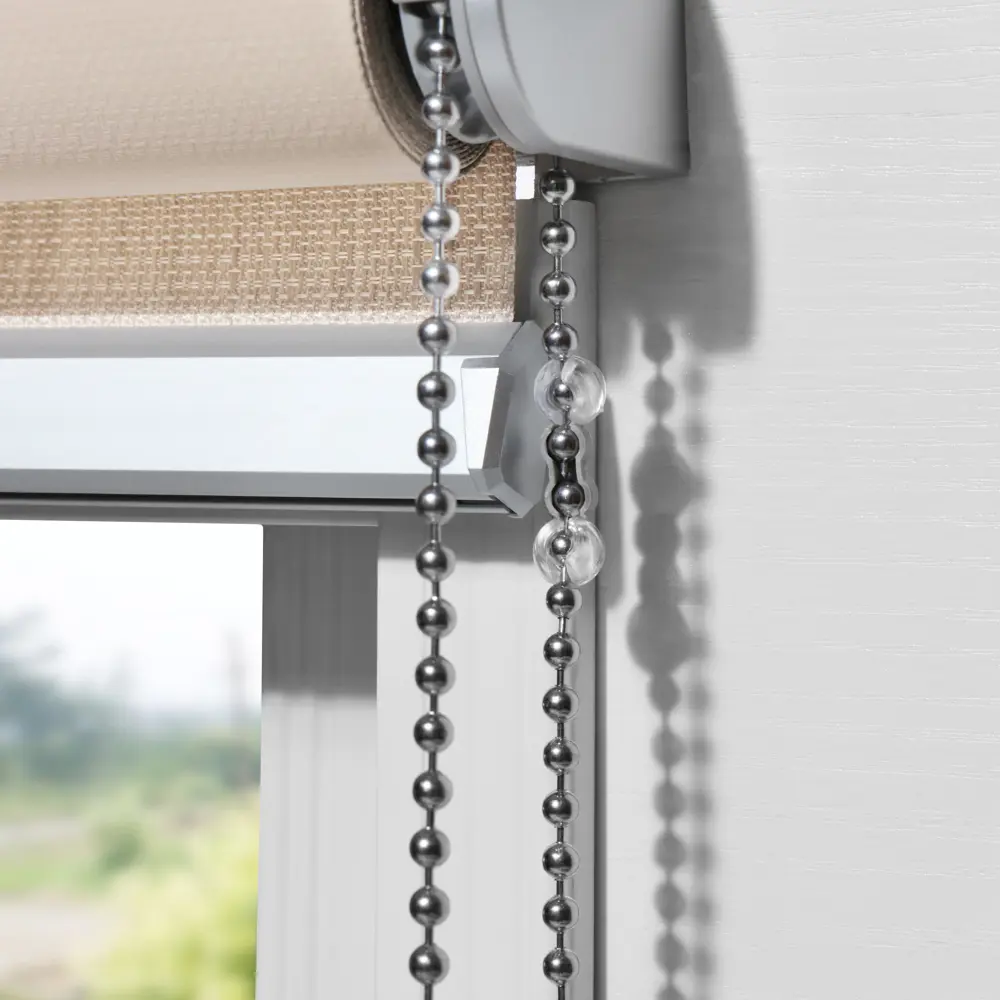 Штора рулонная блэкаут Inspire Natal 80x175 см бежевая Trench 5 82689638 STLM-2080148 - Вид №6