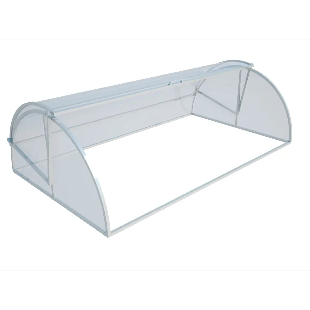 Парник Ракушка 210x100x80 см Santreyd STLM-2171002