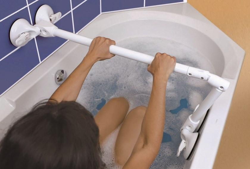 Mobeli Ручка на присоске с удлинителем ручки sun-id-1361589 - Вид №2