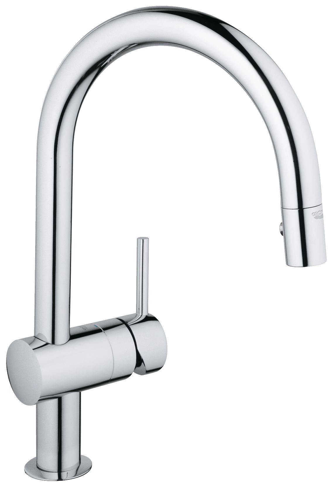 32321000 Смеситель для кухни Grohe Minta хром