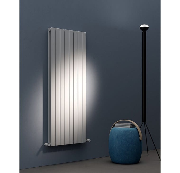 Вертикальный полотенцесушитель с горячей водой Tubes основы ARCH-00121780 - Вид №3