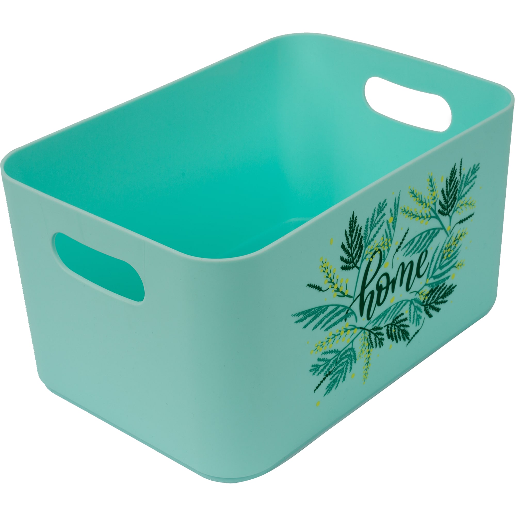 82154655 Корзина Home, цвет мята Santreyd 
