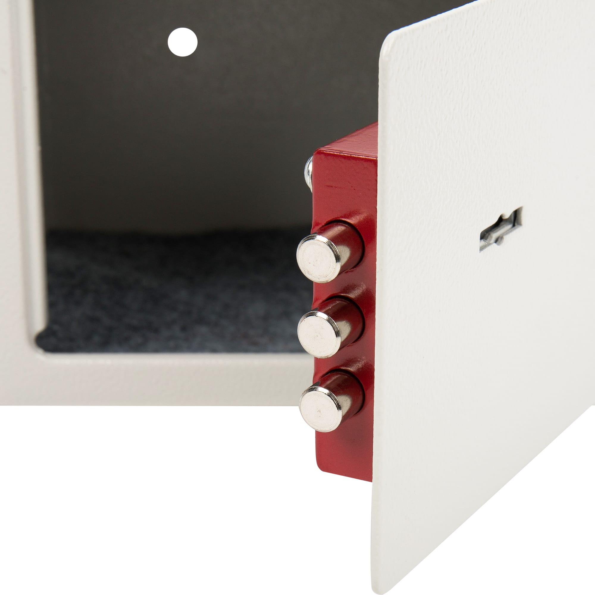 18180839 Сейф мебельный, ключевой замок, 4 л Santreyd  - Вид №2