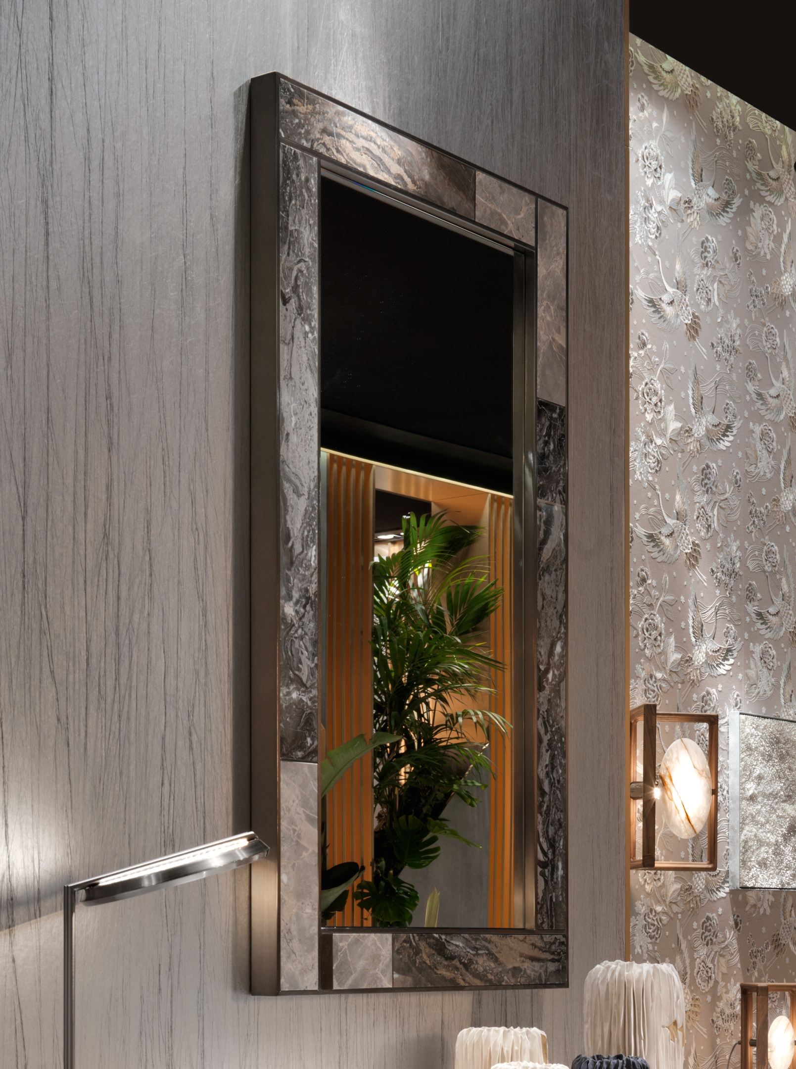 Polidoro Зеркало Visionnaire  - Вид №1