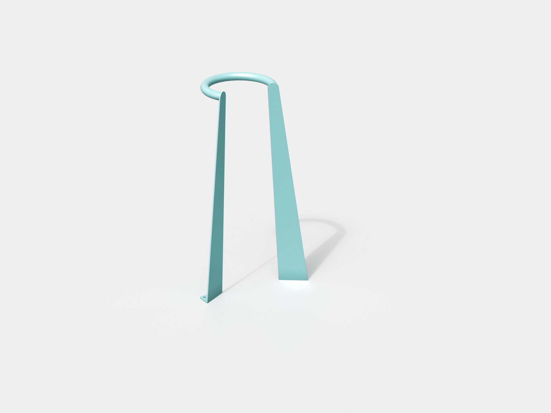 Стойка для велосипедов из оцинкованной стали Viscio Urban Design CICO ARCH-00135364 - Вид №6