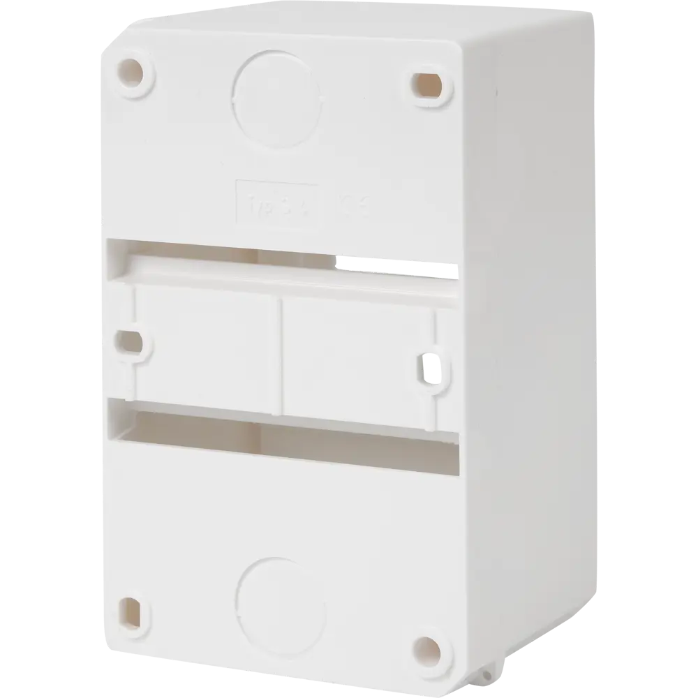 Щит распределительный навесной Legrand 4 модуля IP30 пластик 10329539 STLM-2012624  - Вид №1