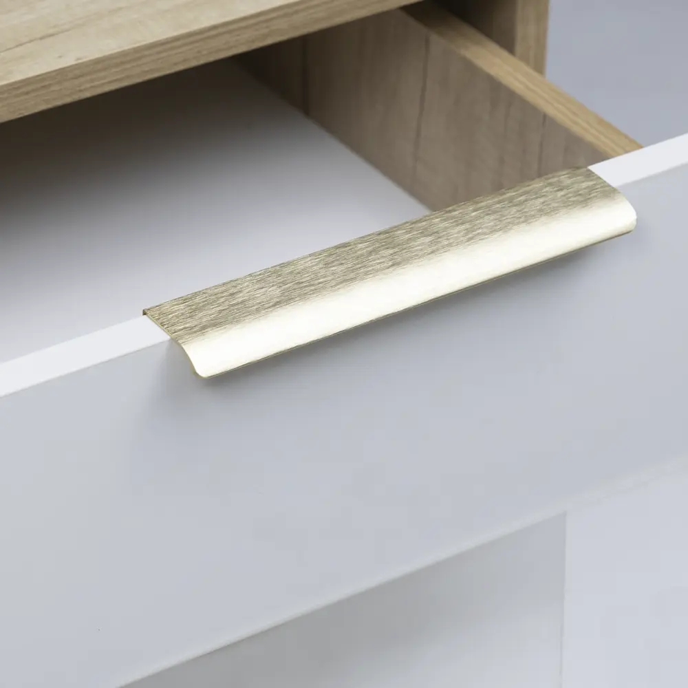 INSPIRE Мура - мебельная ручка золото 288 мм для кухни и гостиной 88220614 STLM-1012498 - Вид №6