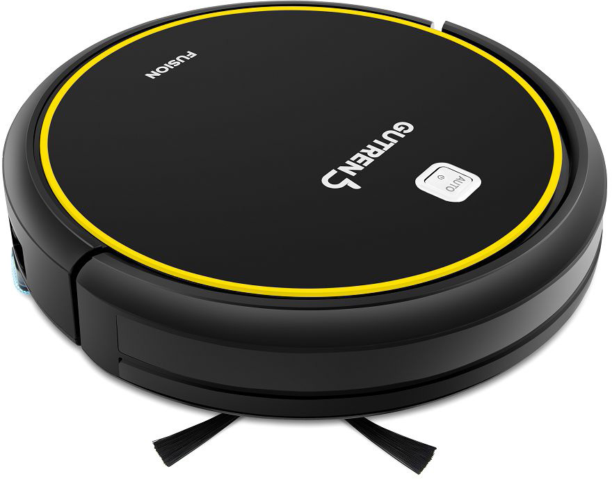 G150BY Робот-пылесос fusion 150 (черный/желтый) Gutrend Santreyd  - Вид №2