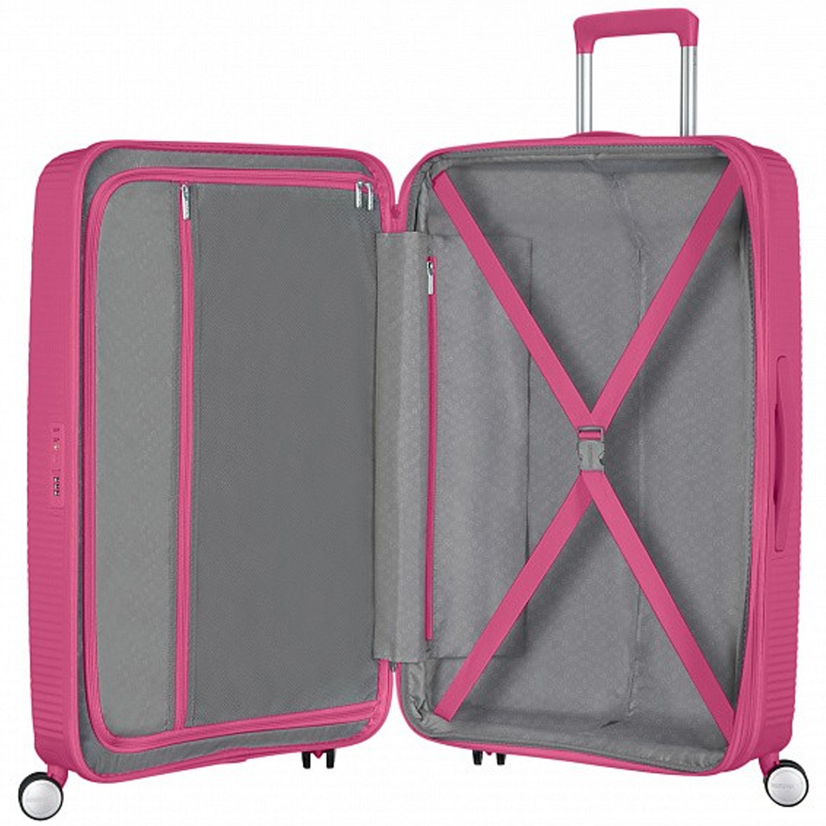 32G-81003 Чемодан 32G*003 Spinner 77 Exp American Tourister Soundbox  - Вид №4