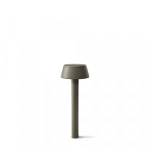 2042216 Мобильный светильник Platek FONT paletto  FONT h. 500 mm - 12 LED 3000K 360° diffuse