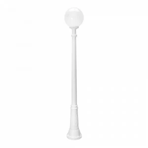 Уличный фонарь Fumagalli Gigi/G300 G30.156.000.WYE27 FUMAGALLI ФОНАРЬ 268854 Белый