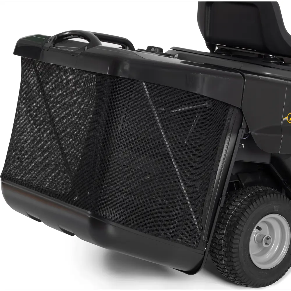 Газонокосилка-райдер бензиновая Alpina AT 2 66 QA, 5 л/с, 66 см STLM-2048923 - Вид №5