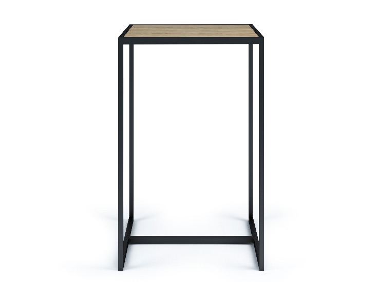 LBRM01.01.01-MS.LF ЛОФT Берг 1 мини, стол барный уличный LAB.Space  - Вид №1