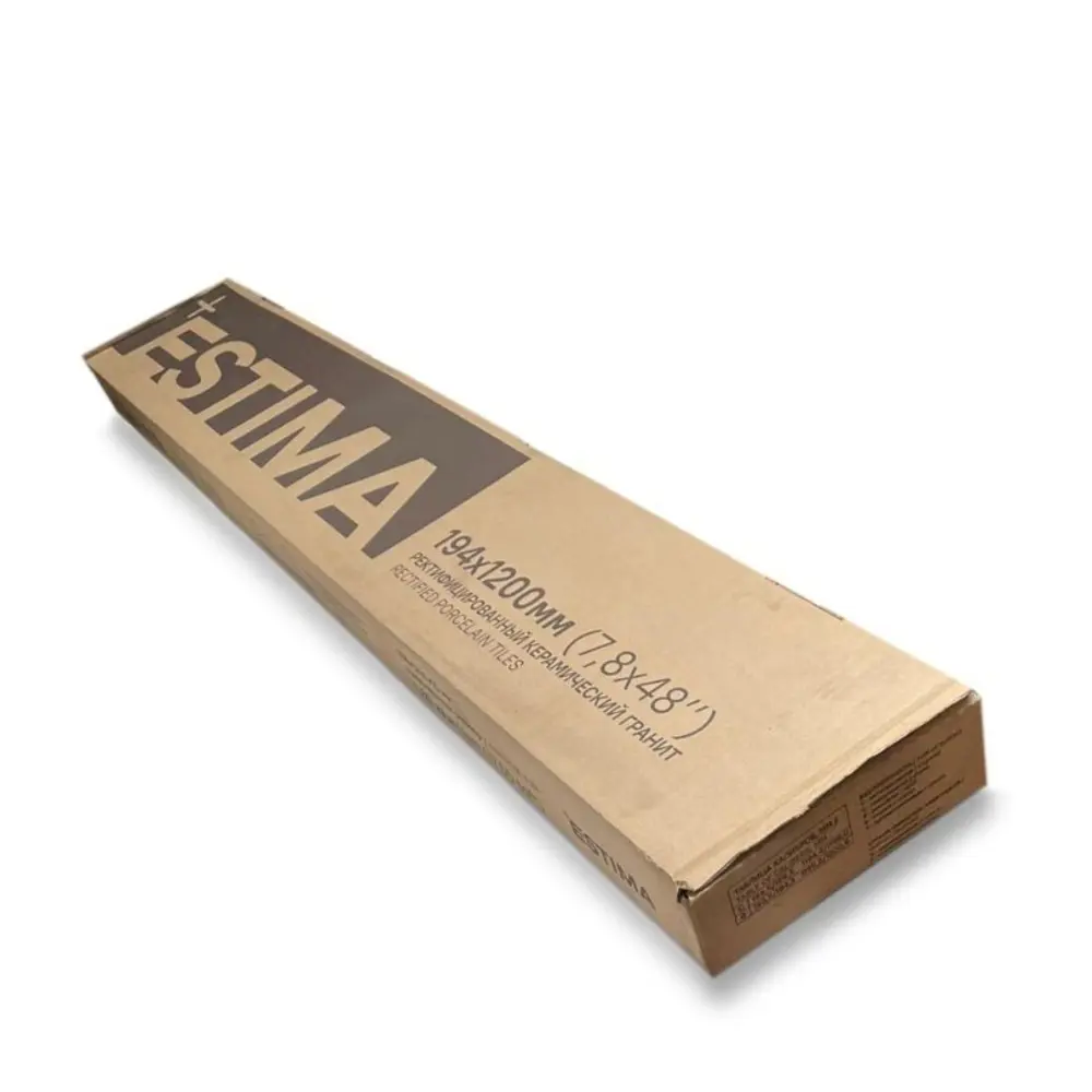 Глазурованный керамогранит Estima Сандек SU01 19.4x120 см 2.1 м² неполированный цвет бежевый STLM-2028525 - Вид №9