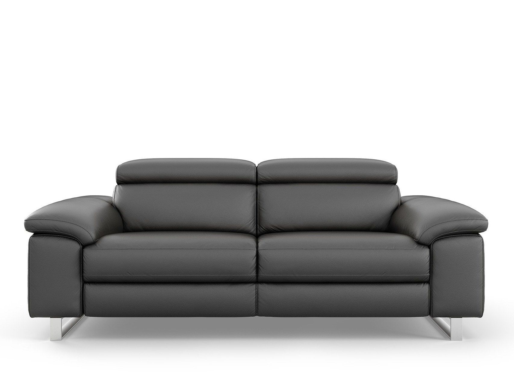 2-местный кожаный диван Sofanella SAVONA ARCH-00026790