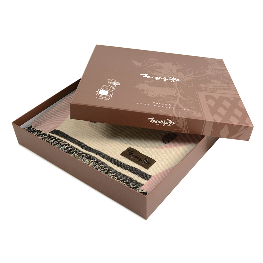 Плед Zoo 2 MARZOTTO ZOO2 - Вид №3