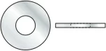 Шайба GH 01 00 024 GH01 Tecfi 26 х 85 х 6