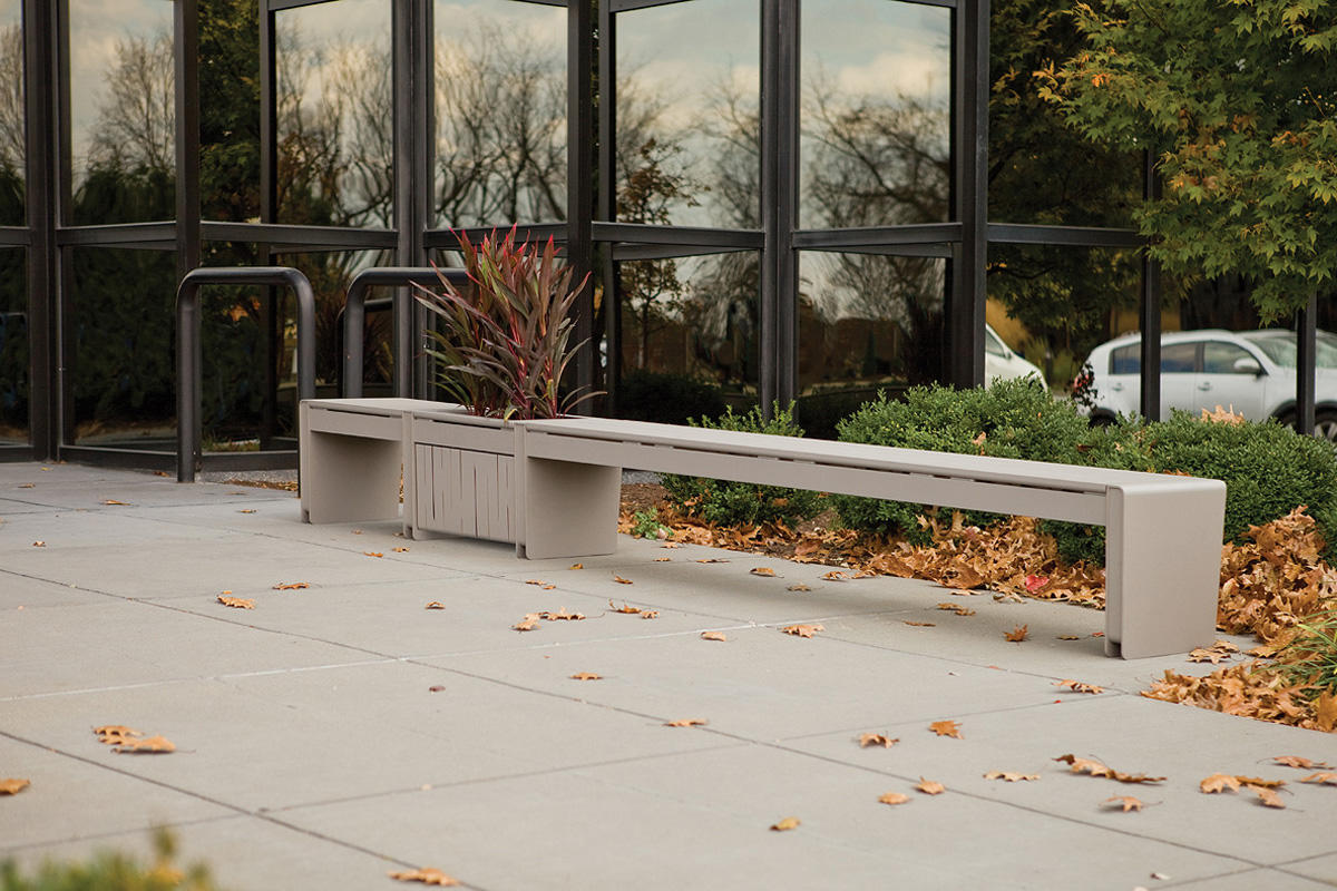 FSRT218 Система сидения Vector Forms-surfaces  - Вид №3