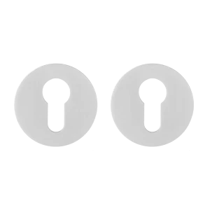 Накладка ARMEX DP-C-40 для защиты замка, хром 52 мм 89402060