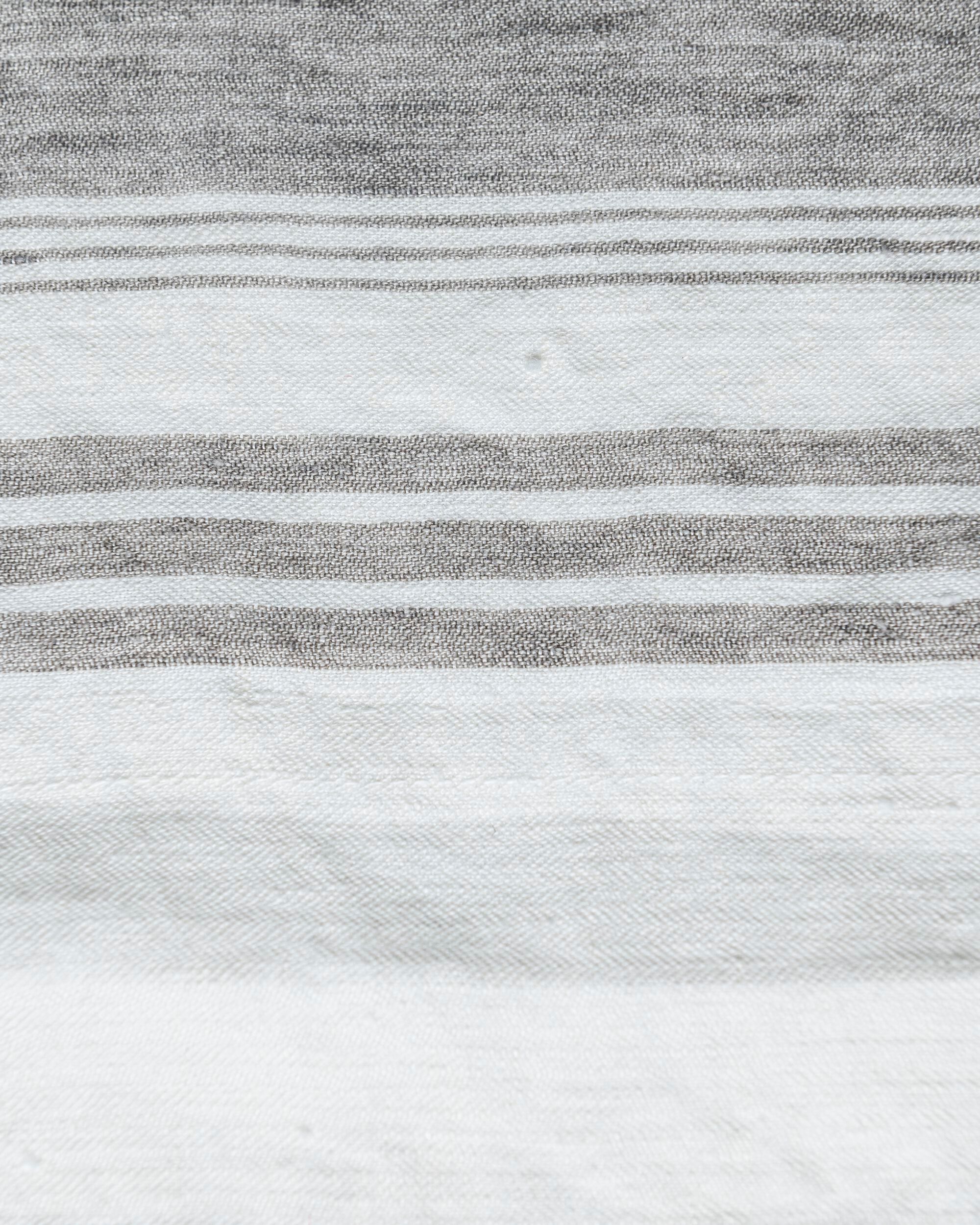 Льняная полосатая ткань The House of Lyria FEMIO ARCH-00059203 - Вид №2