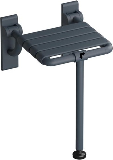 801.51B203S складное сиденье HEWI Edition matt | Polyamid 