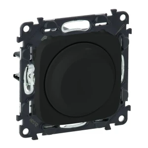 Диммер Legrand Valena life поворотный цвет антрацит 82762712 STLM-2200134