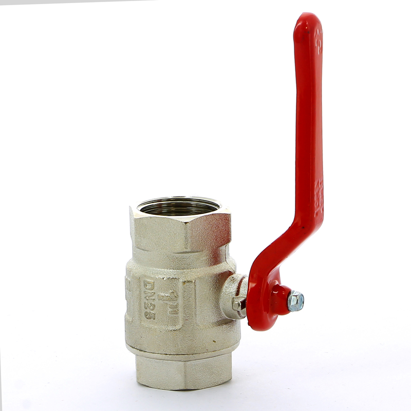 Кран шаровой ВВ PERFECTA рычаг F.I.V. 1" FIV 8363R006 - Вид №4