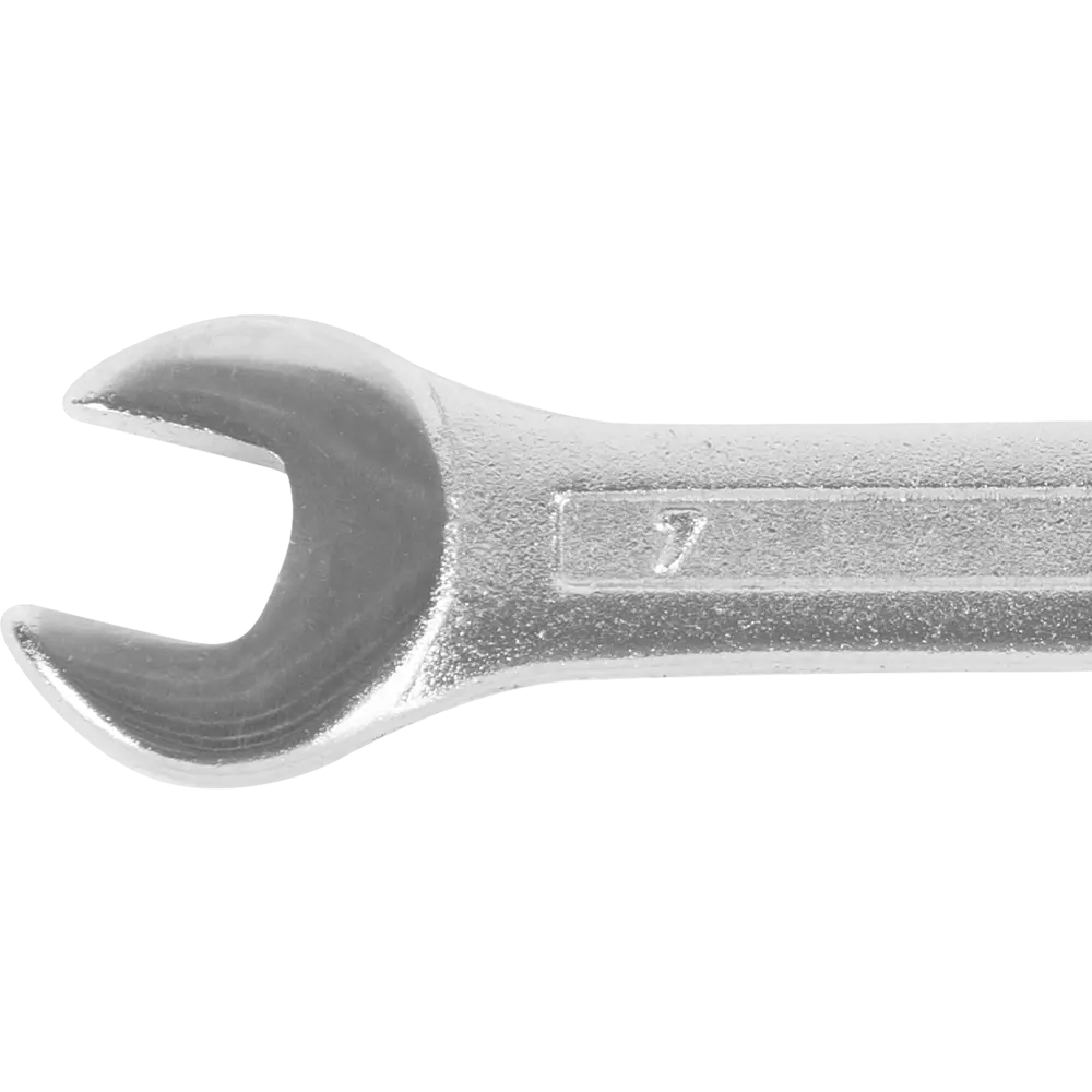 Ключ рожковый Dexter 6x7 мм CR-V STLM-2081760 - Вид №1