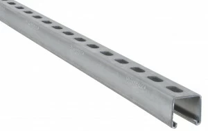 65018327 Монтажные профиля BIS RapidStrut® Профили монтажные (BUP1000) подвешивание и поддержка