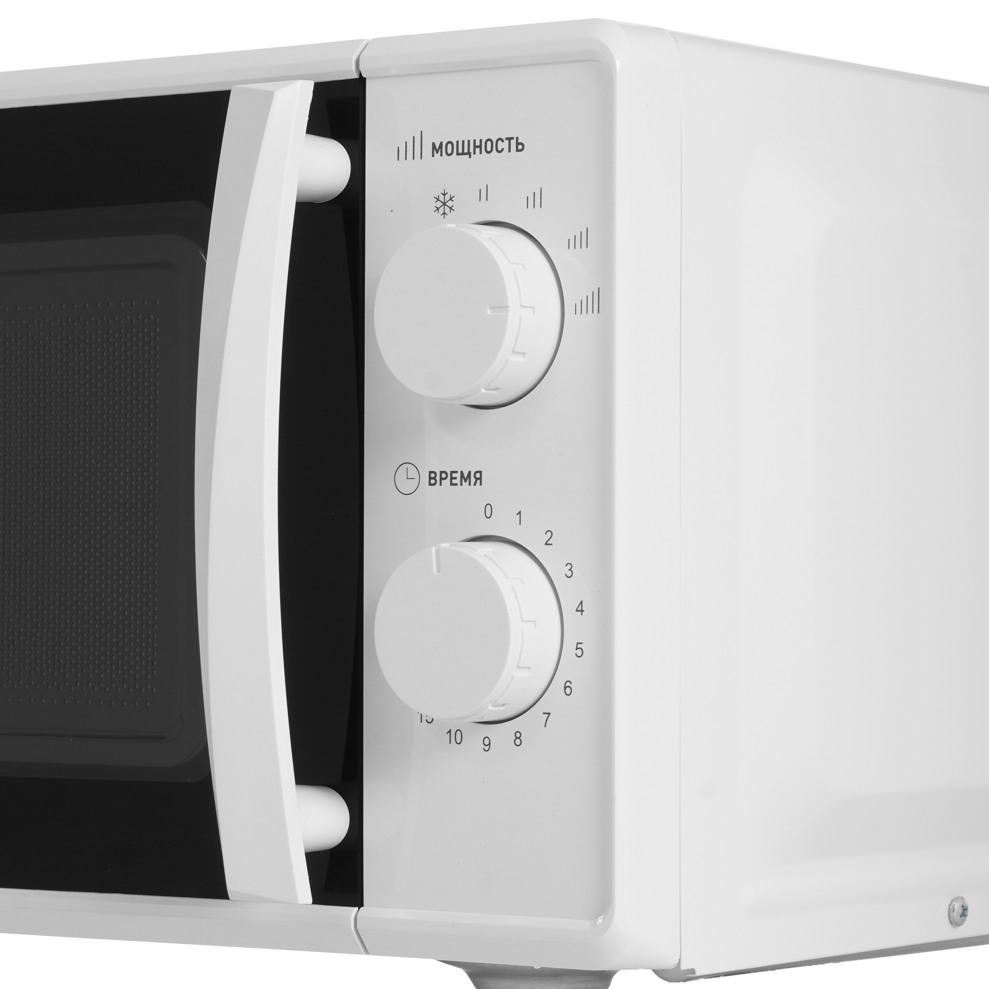 9979820 Микроволновая печь Oasis MW-70MW белый STDN-0013530 - Вид №3