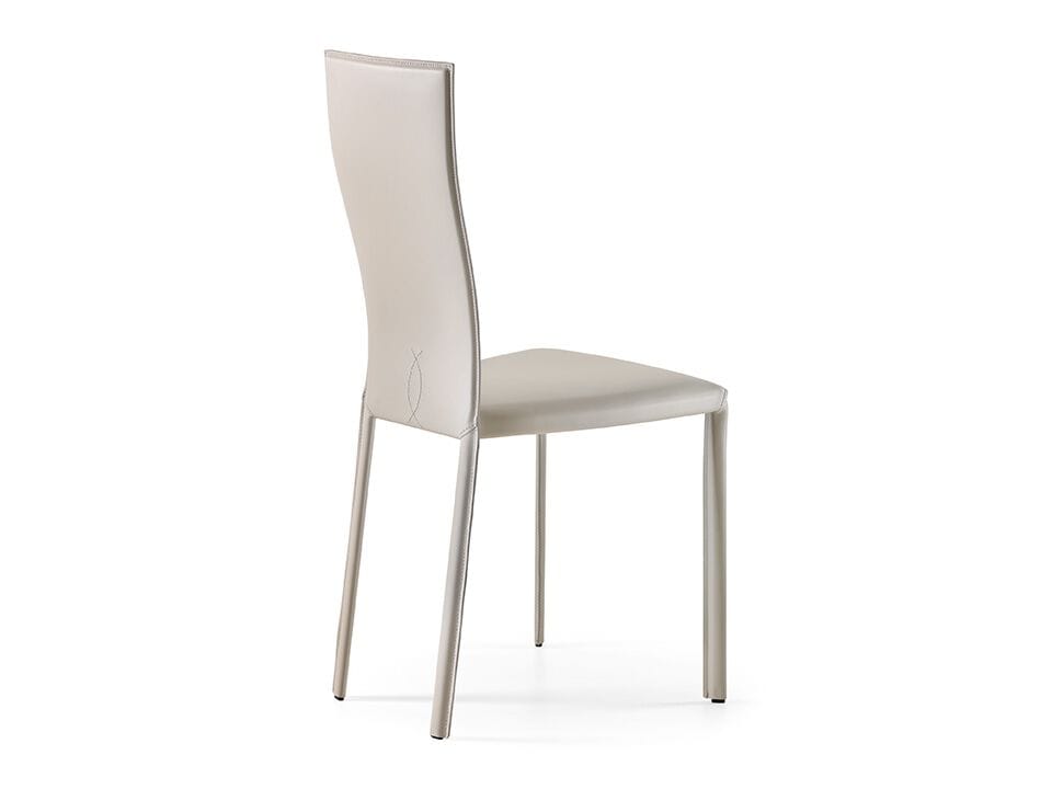 Кожаный стул Cattelan italia NINA ARCH-00120145 - Вид №1