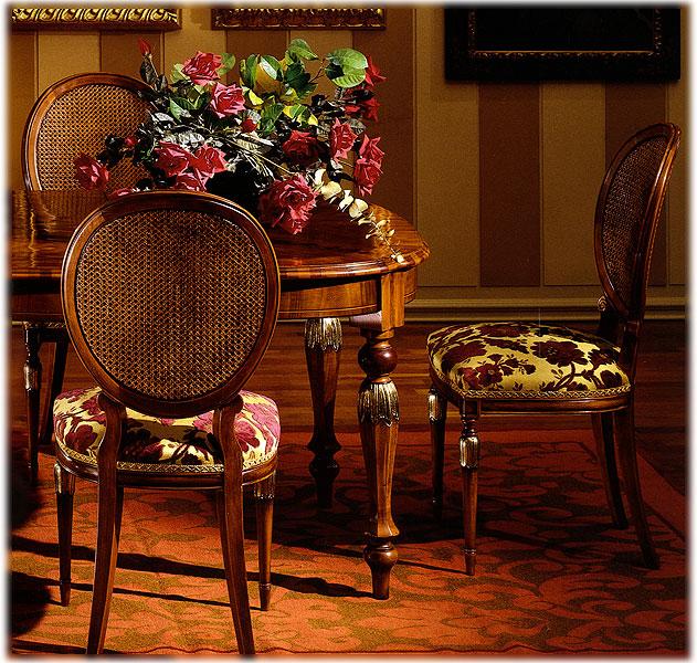 Стул Hepplewhite PALMOBILI 760 