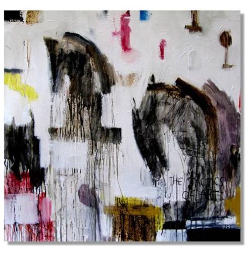 ICI ET LÀ Я акрил твоя ткань The catman Ac100-63 - Вид №1