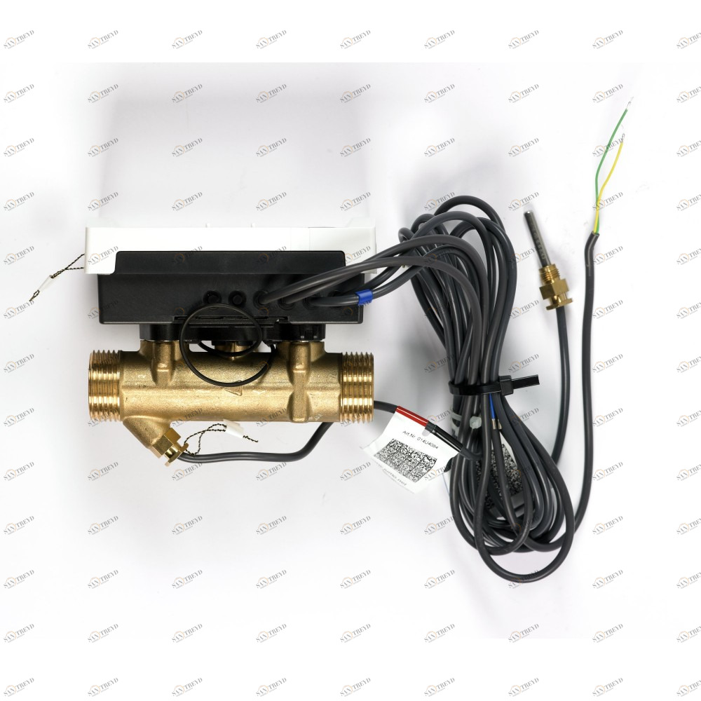 DANFOSS 014U0158 - Теплосчётчики, SonoSafe 10, 15 mm, qp [м³/ч]: 0.6, Отопление, 1 батарея размера АА, M-Bus 