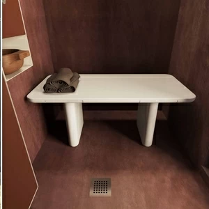 Лавка для хамама Babele 80