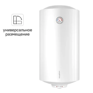Equation EQ3-100 ER: накопительный водонагреватель 100 л с эмалированным баком 89352184