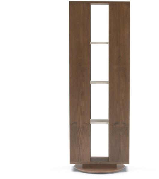 Pacini & Cappellini Вращающийся деревянный книжный шкаф sun-id-1436312 - Вид №2