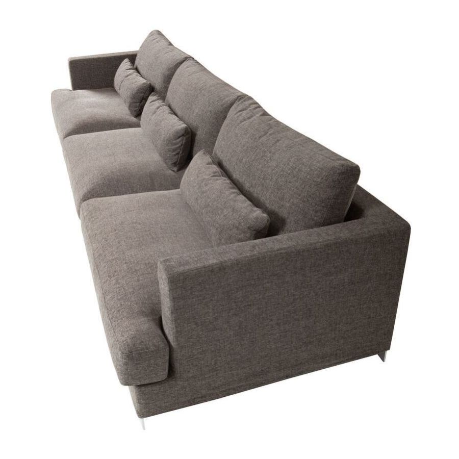 Диван угловой Brandon, серый Sits S1077 - Вид №5