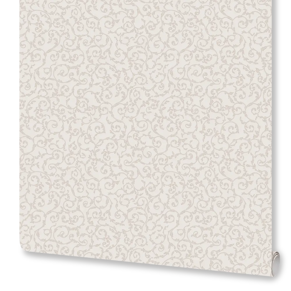 Обои флизелиновые Euro Decor Chloe серые 1.06 м 6007-11 83684889 STLM-2173200