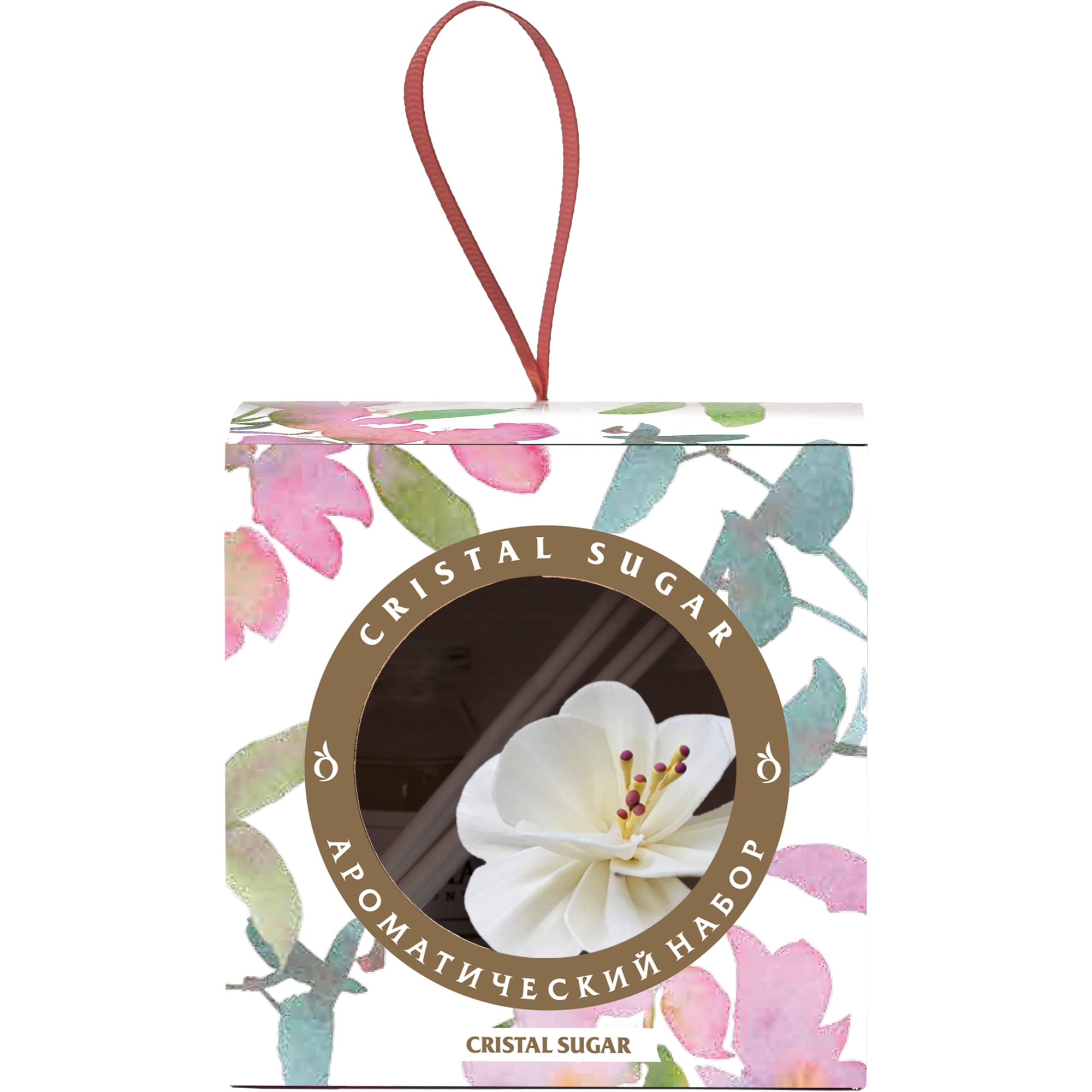 83815357 Диффузор ароматический Cristal Sugar 50 мл Santreyd  - Вид №1