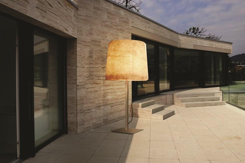 Contardi Торшер для улицы из стекловолокна sun-id-1455116 - Вид №1